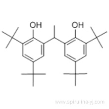 2,2'-ETHYLIDENEBIS(4,6-DI-TERT-BUTYLPHENOL) CAS 35958-30-6